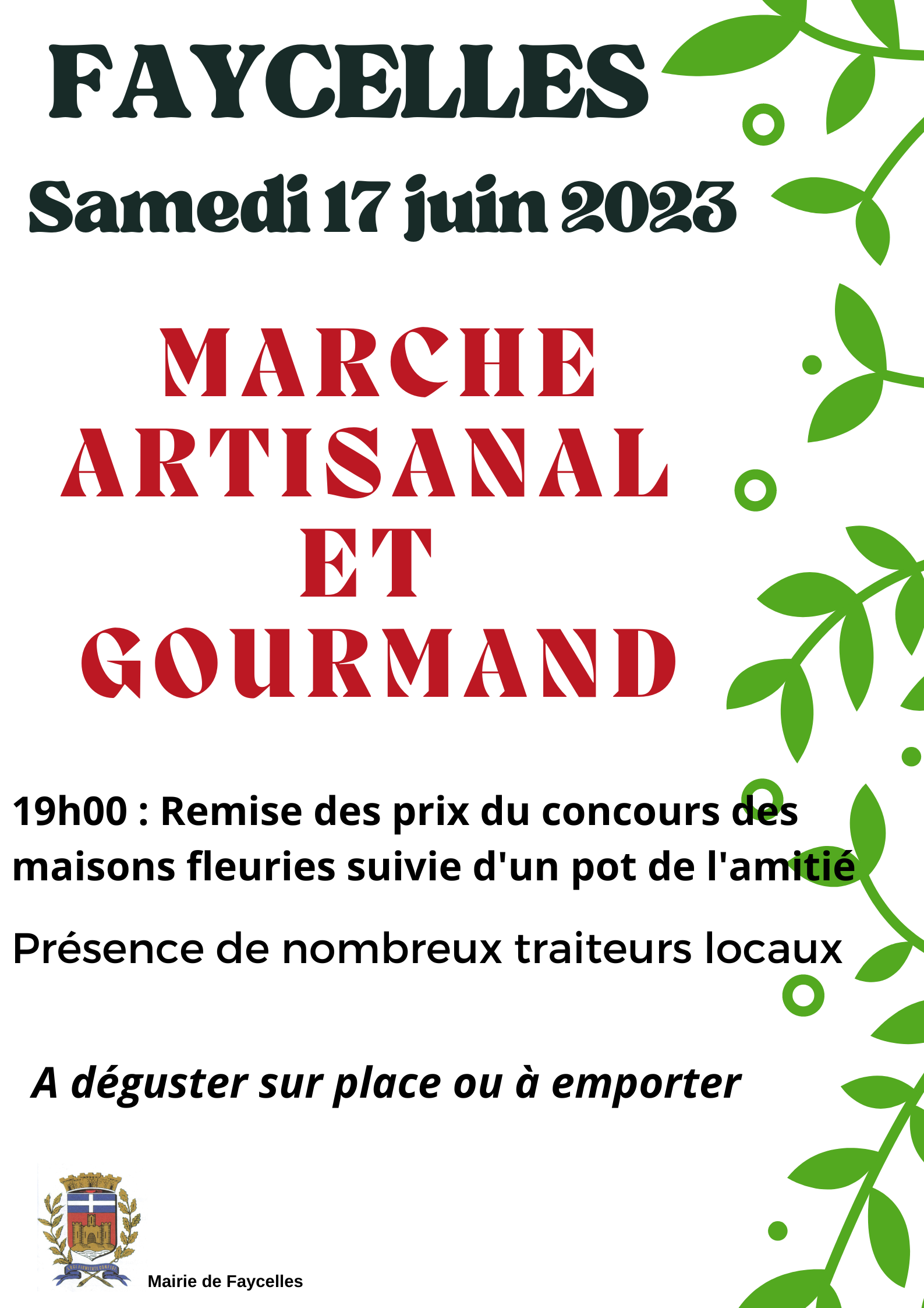 Affiche marché gourmand 2023 (1)