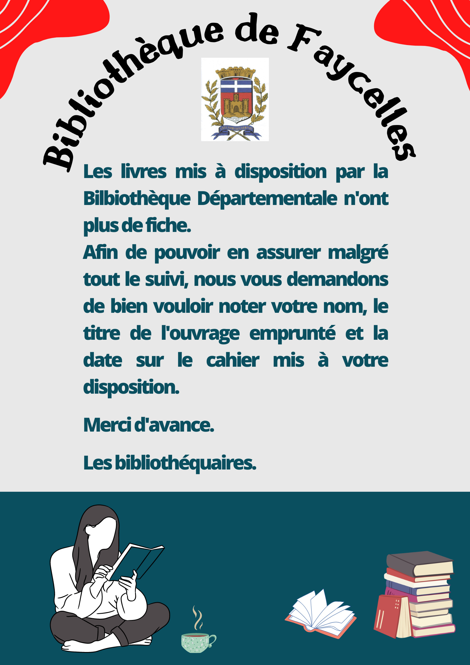 Bibliothèque de Faycelles