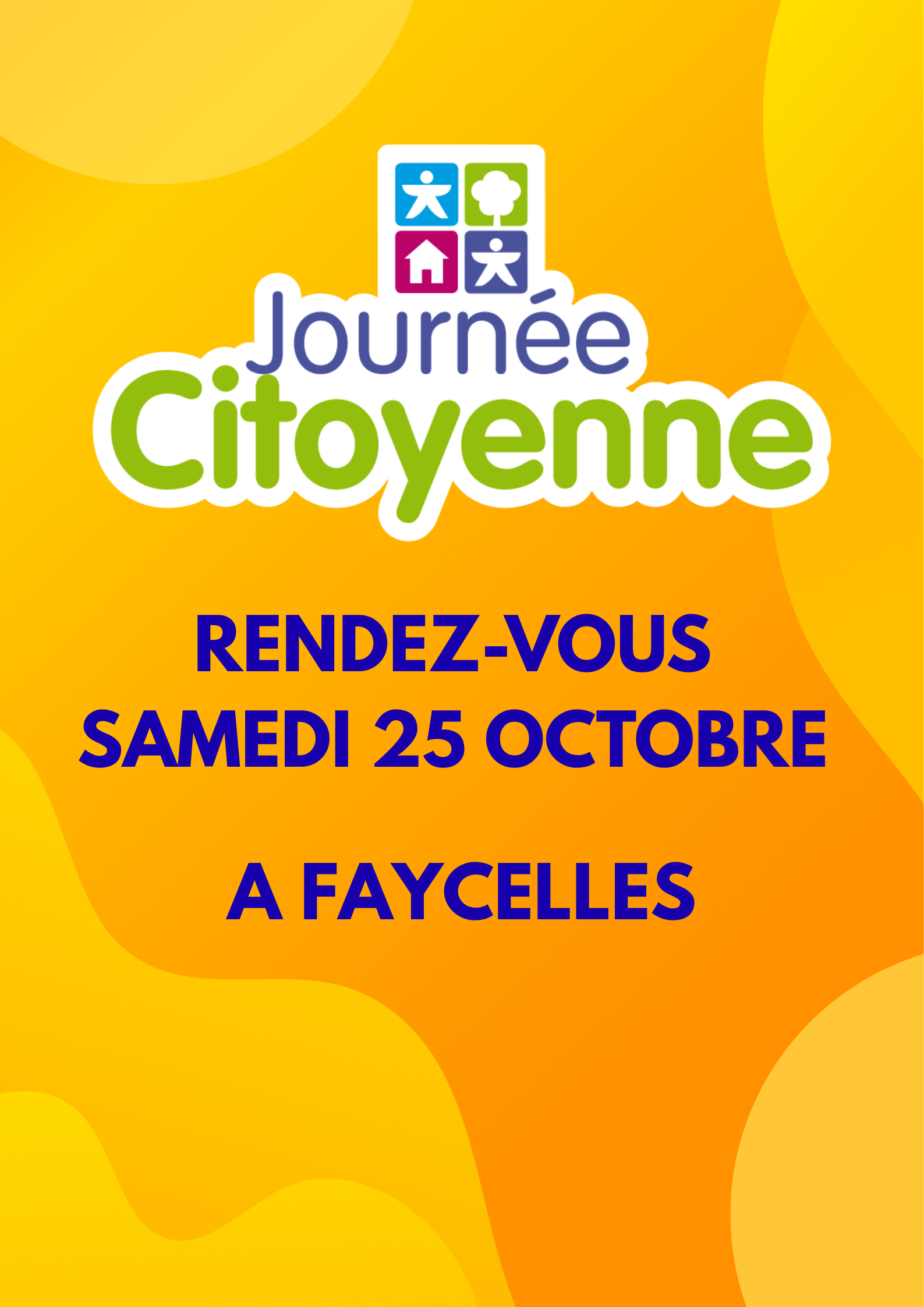 C’EST LE 25 OCTOBRE
