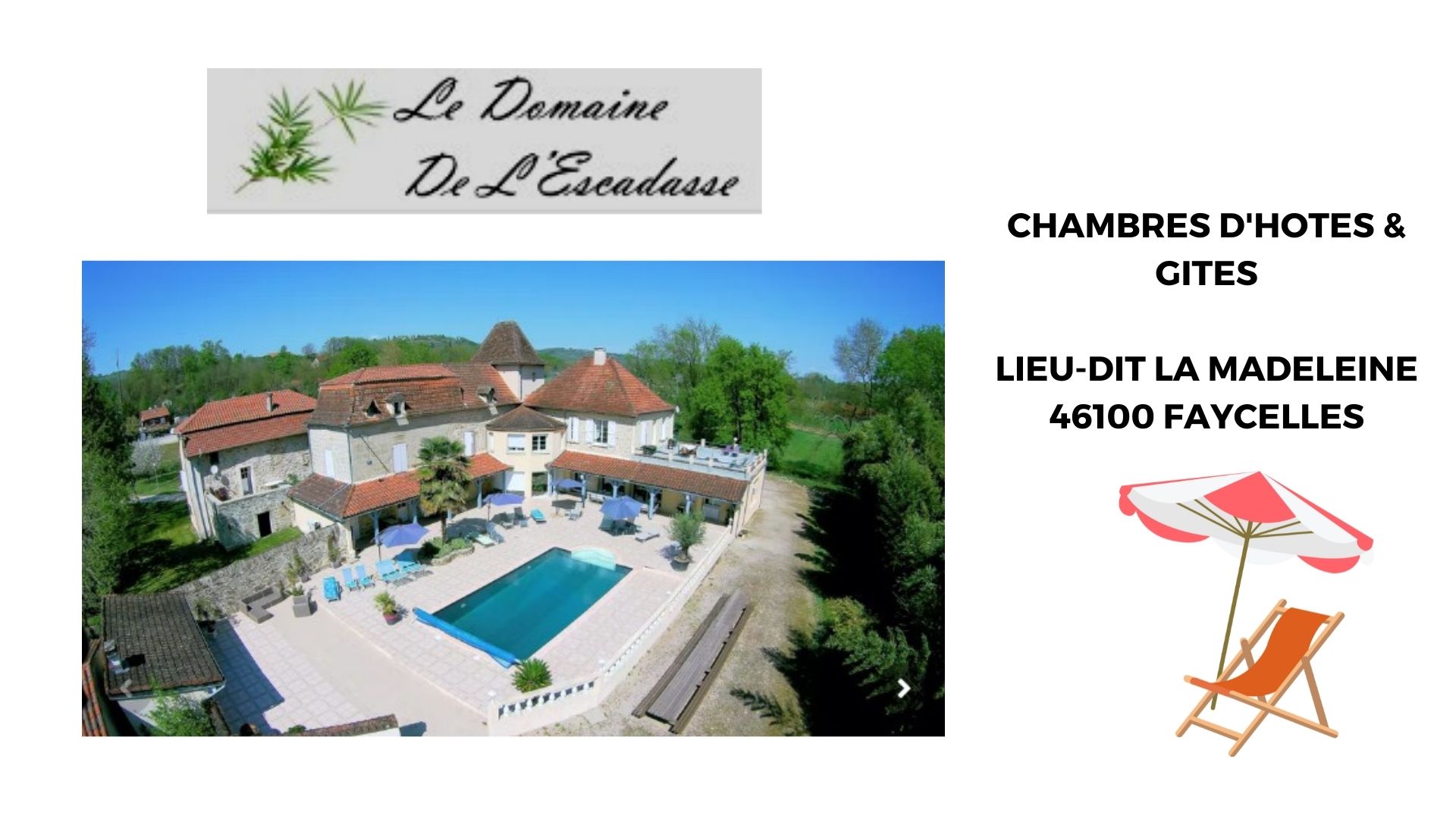 Domaine de l'Escadasse