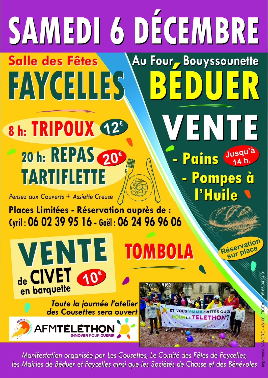 Faycelles - TELETHON 2025-1764236994