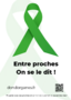 Ruban vert 1