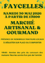 MARCHé GOURMAND 2026