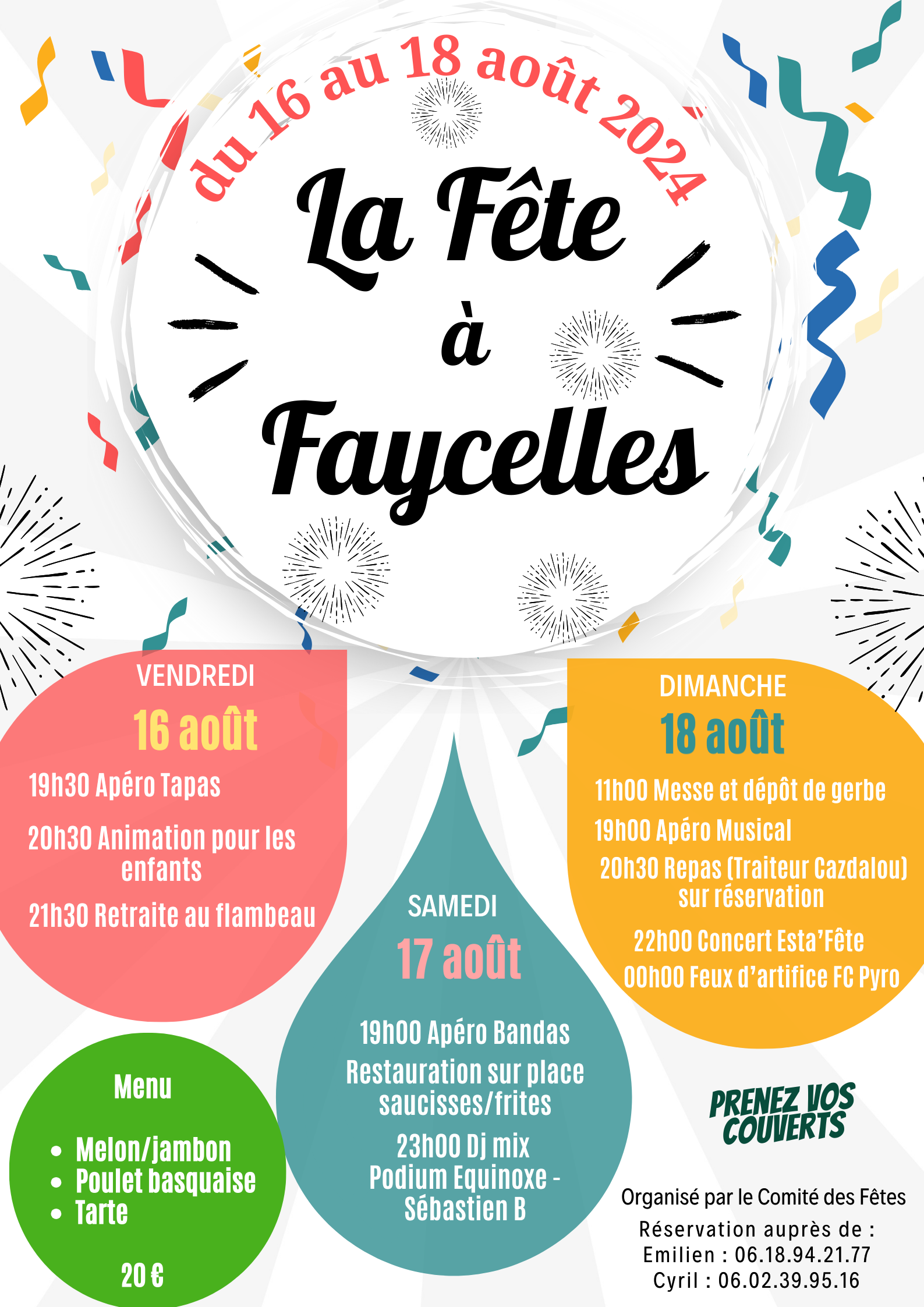Tiens, tout a changé ce matin ; Je n’y comprends rien
